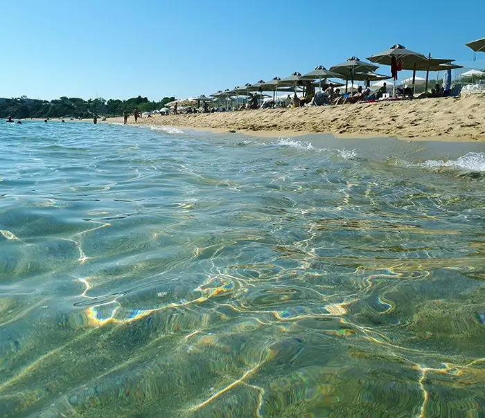 Ενοικιαζόμενα Δωμάτια Νέα Πέραμος Καβάλας. Rent rooms Nea Peramos - Kavala